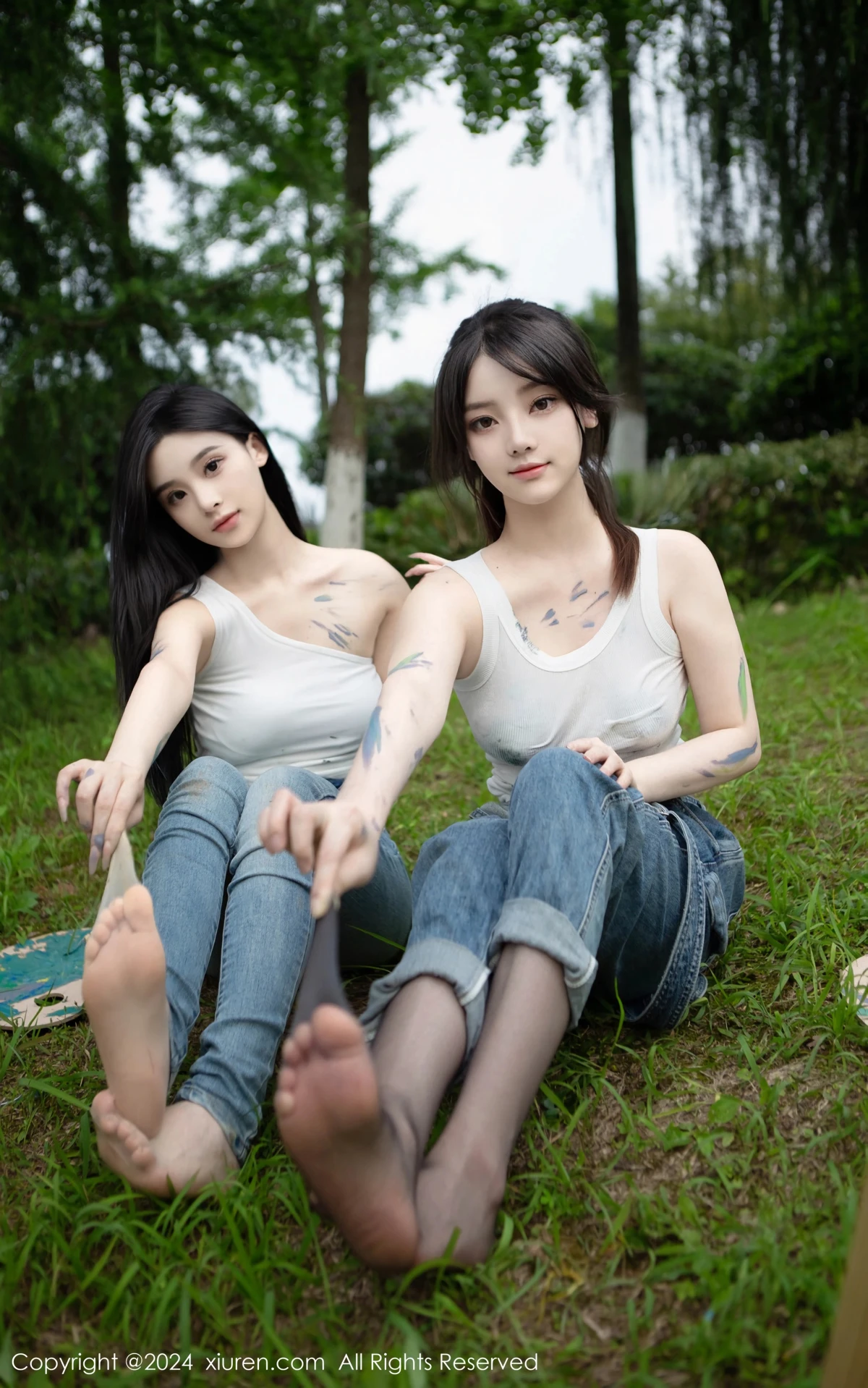 [秀人网] 2024.05.31 No.8638 模特合集#[74P]-6