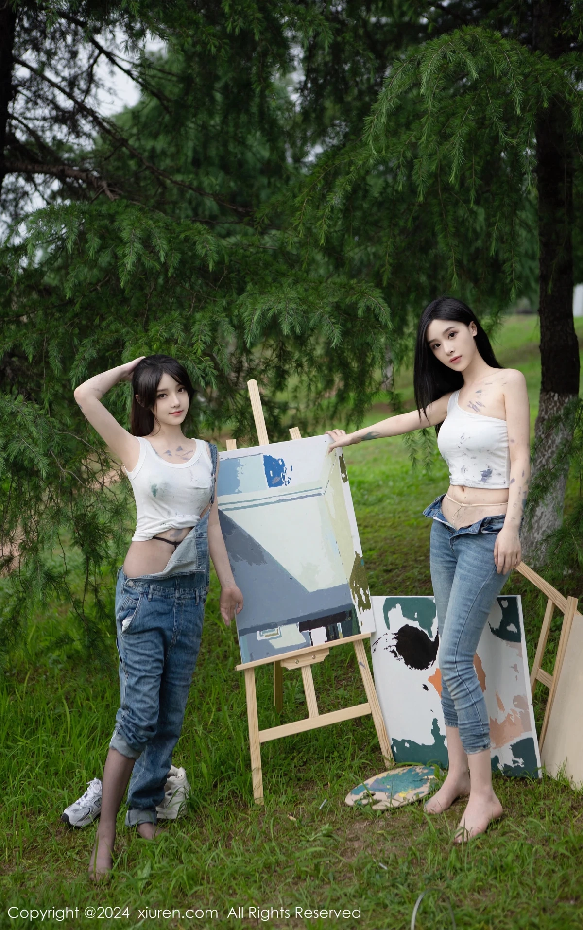 [秀人网] 2024.05.31 No.8638 模特合集#[74P]-8