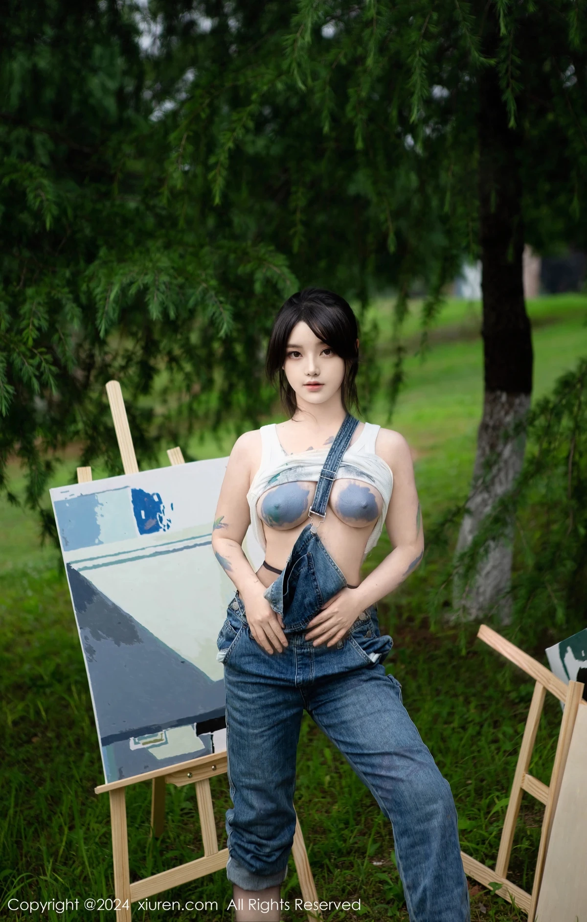 [秀人网] 2024.05.31 No.8638 模特合集#[74P]-9