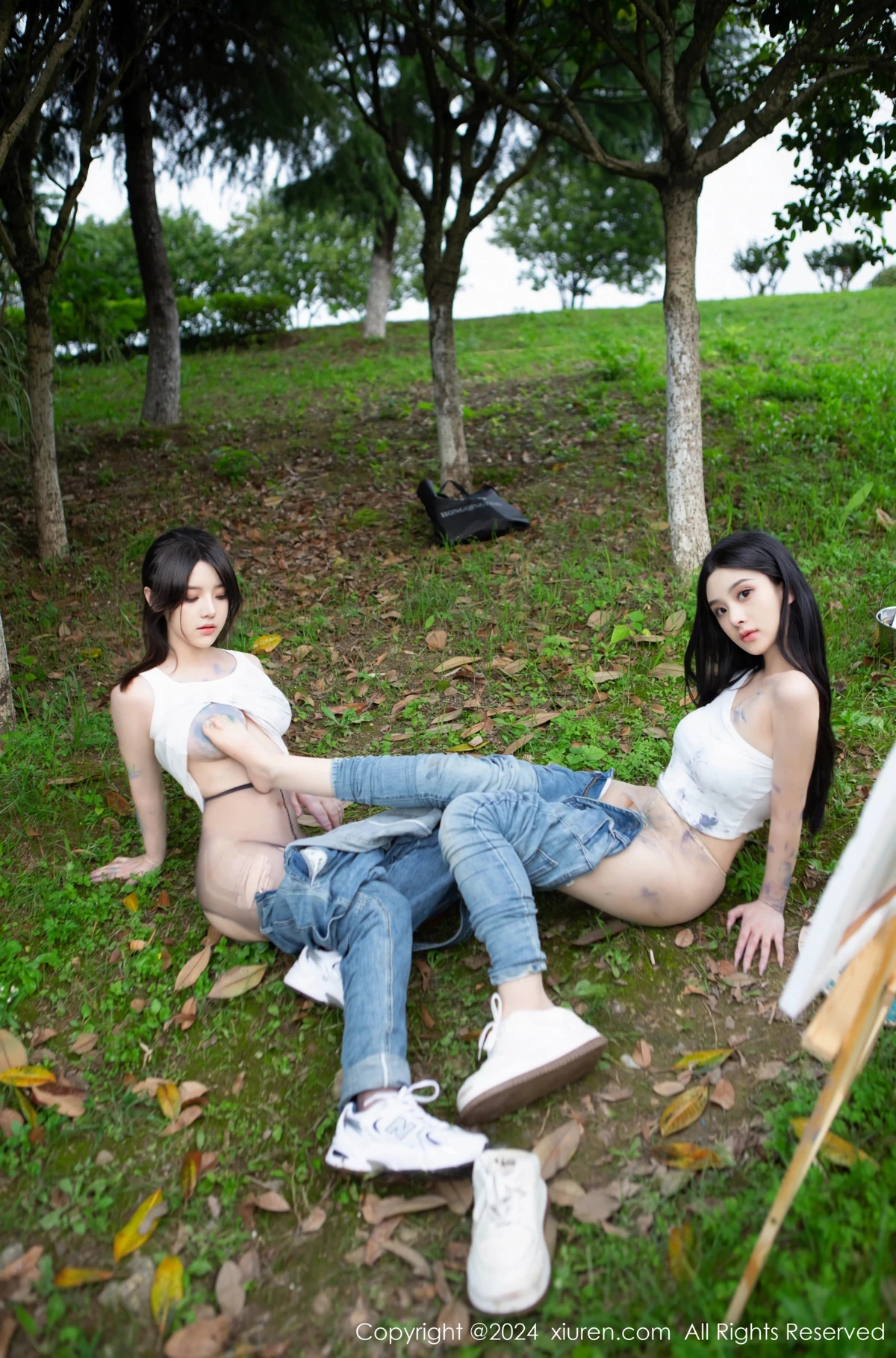[秀人网] 2024.05.31 No.8638 模特合集#[74P]-2