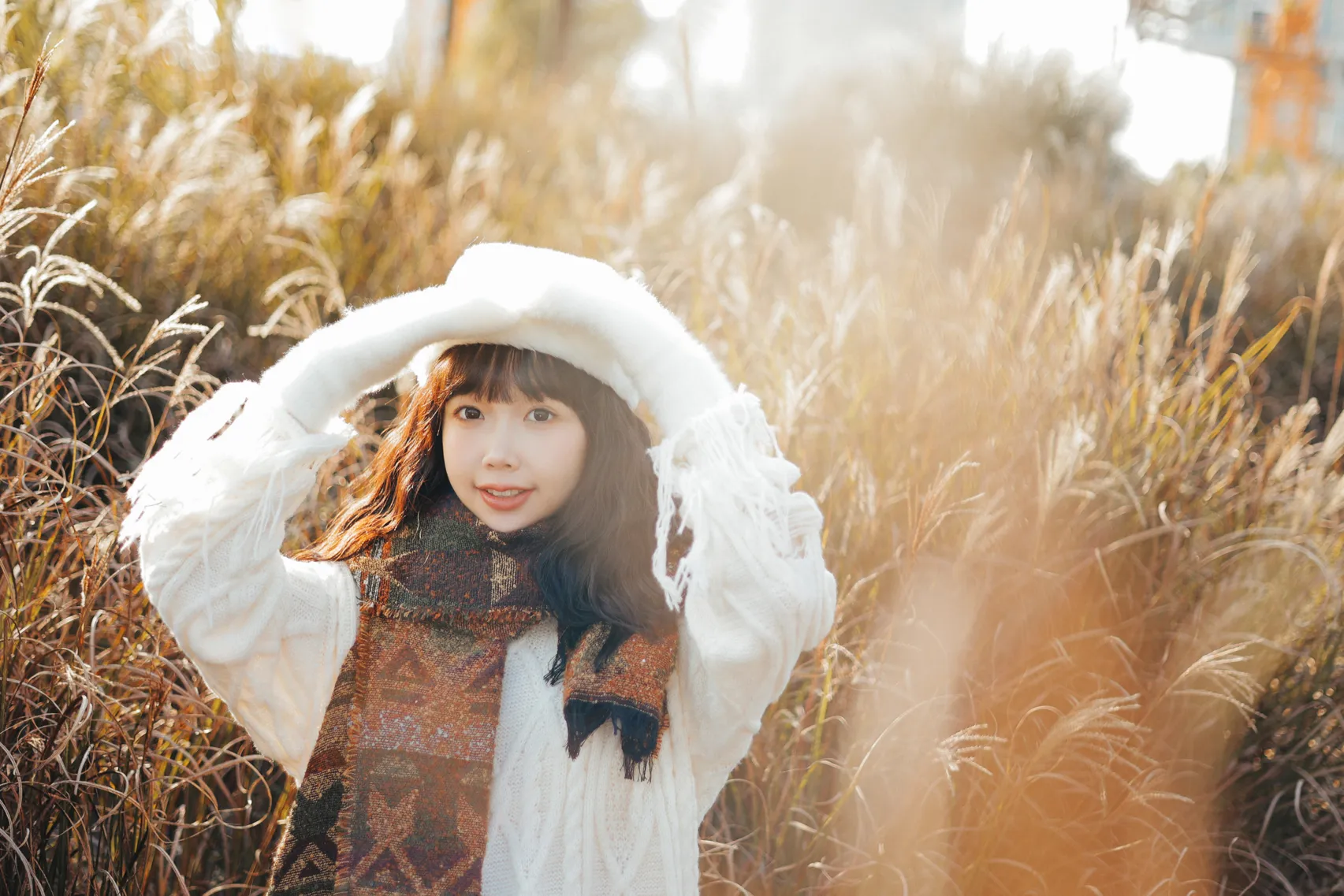 [艺图语] 2022.11.26 Vol.2529 – 冬日恋歌 小饼干#[45P]-1