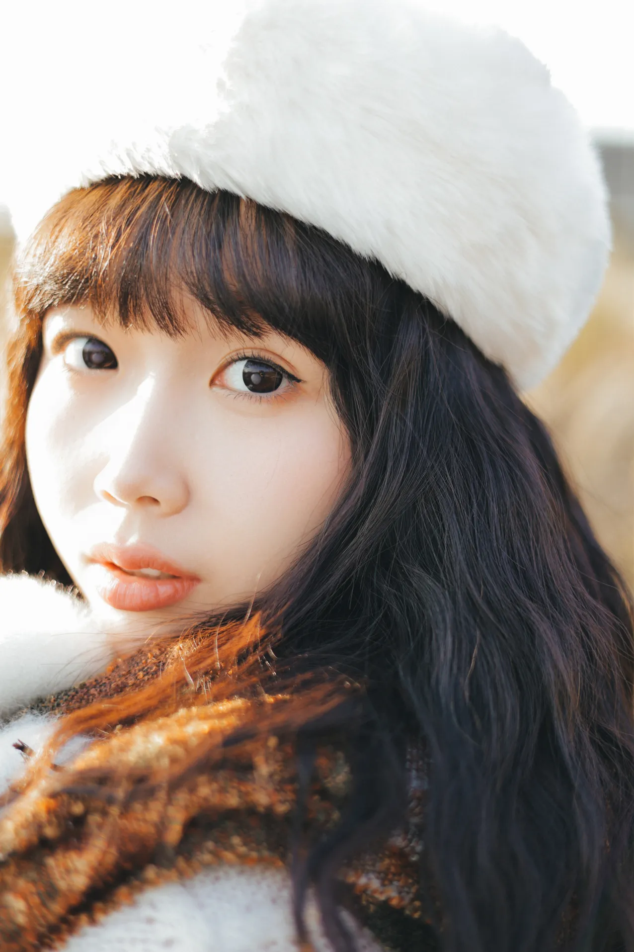 [艺图语] 2022.11.26 Vol.2529 – 冬日恋歌 小饼干#[45P]-2