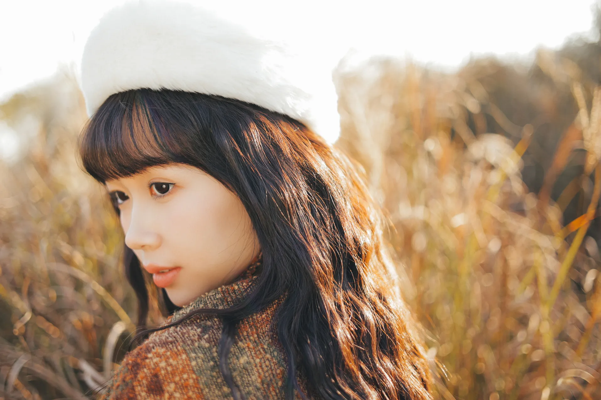 [艺图语] 2022.11.26 Vol.2529 – 冬日恋歌 小饼干#[45P]-3