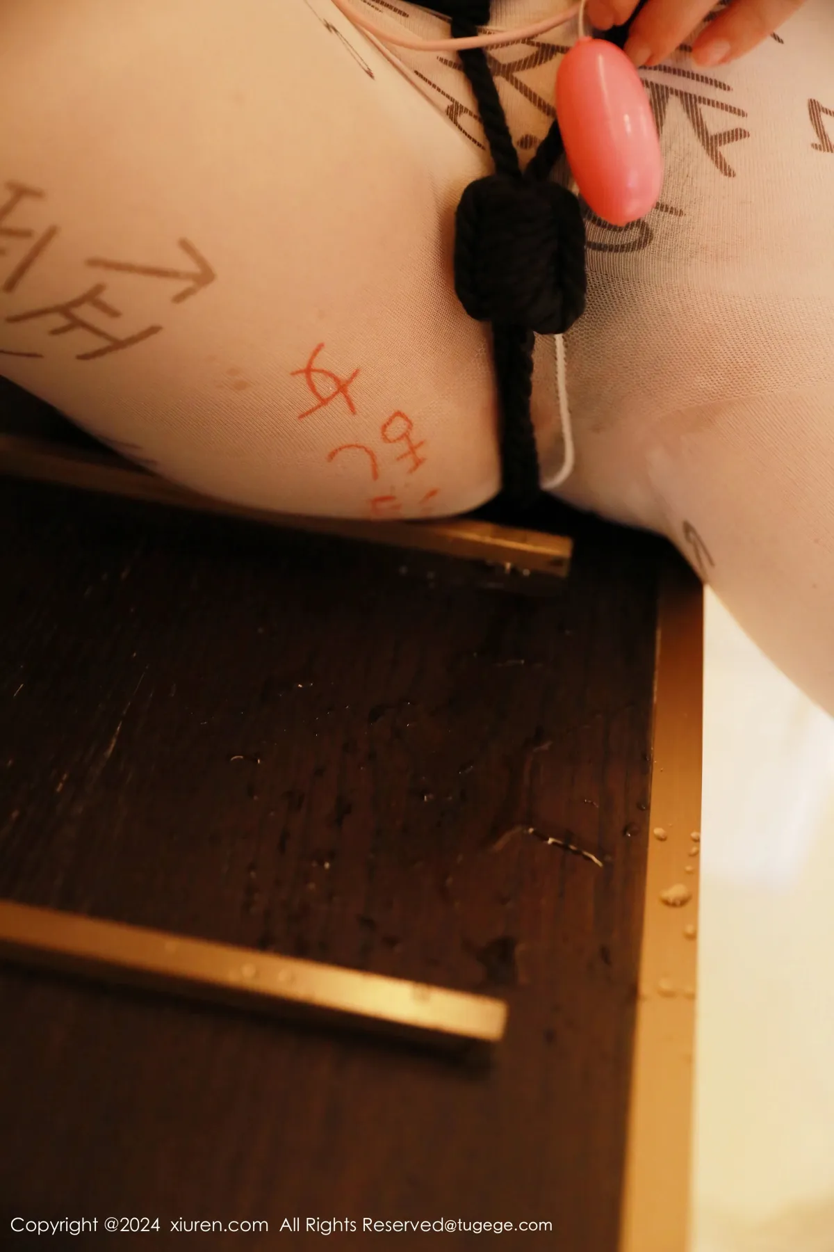 [秀人网] 2024.03.19 No.8258 小薯条nienie#[92P]-1