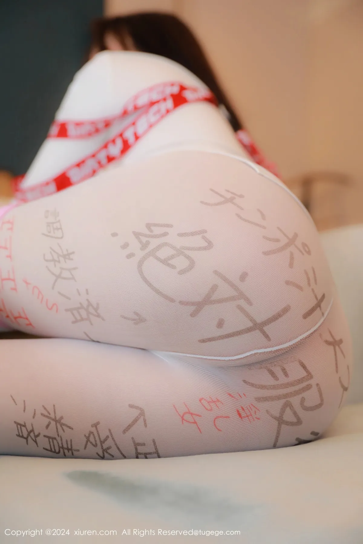 [秀人网] 2024.03.19 No.8258 小薯条nienie#[92P]-1