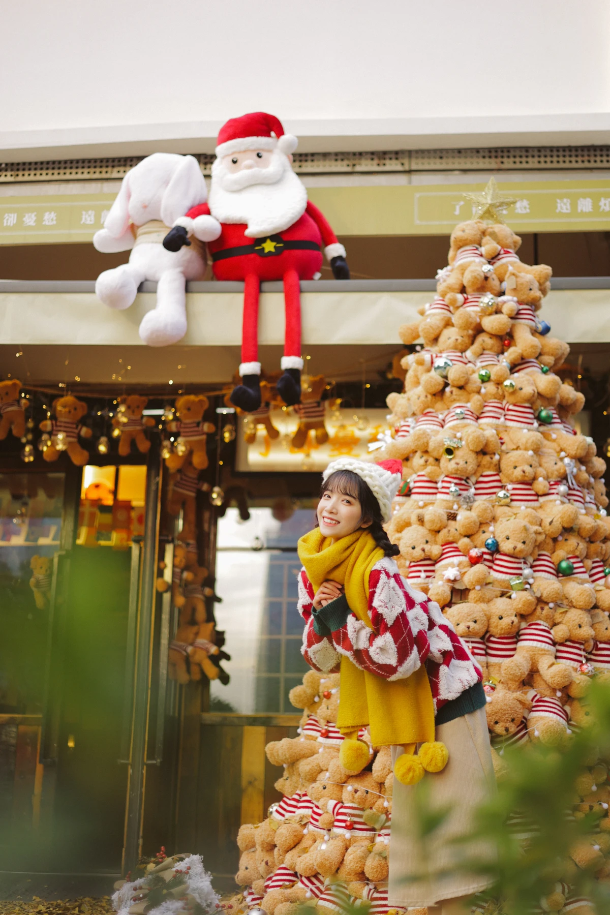 [艺图语] 2023.01.10 Vol.2884 – 圣诞欢乐颂 一只阿梦崽#[47P]-7