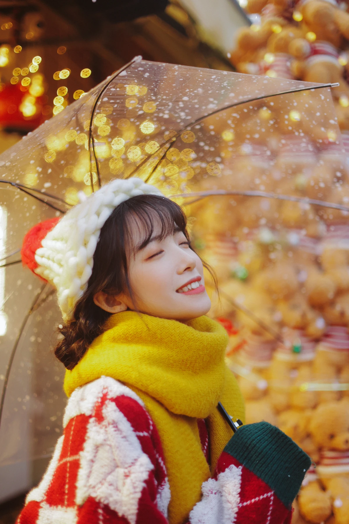 [艺图语] 2023.01.10 Vol.2884 – 圣诞欢乐颂 一只阿梦崽#[47P]-1