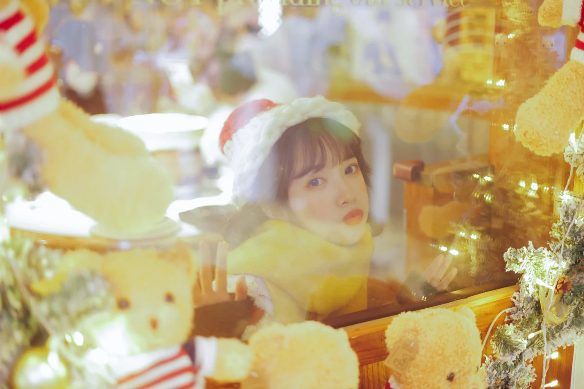 [艺图语] 2023.01.10 Vol.2884 – 圣诞欢乐颂 一只阿梦崽#[47P]-2