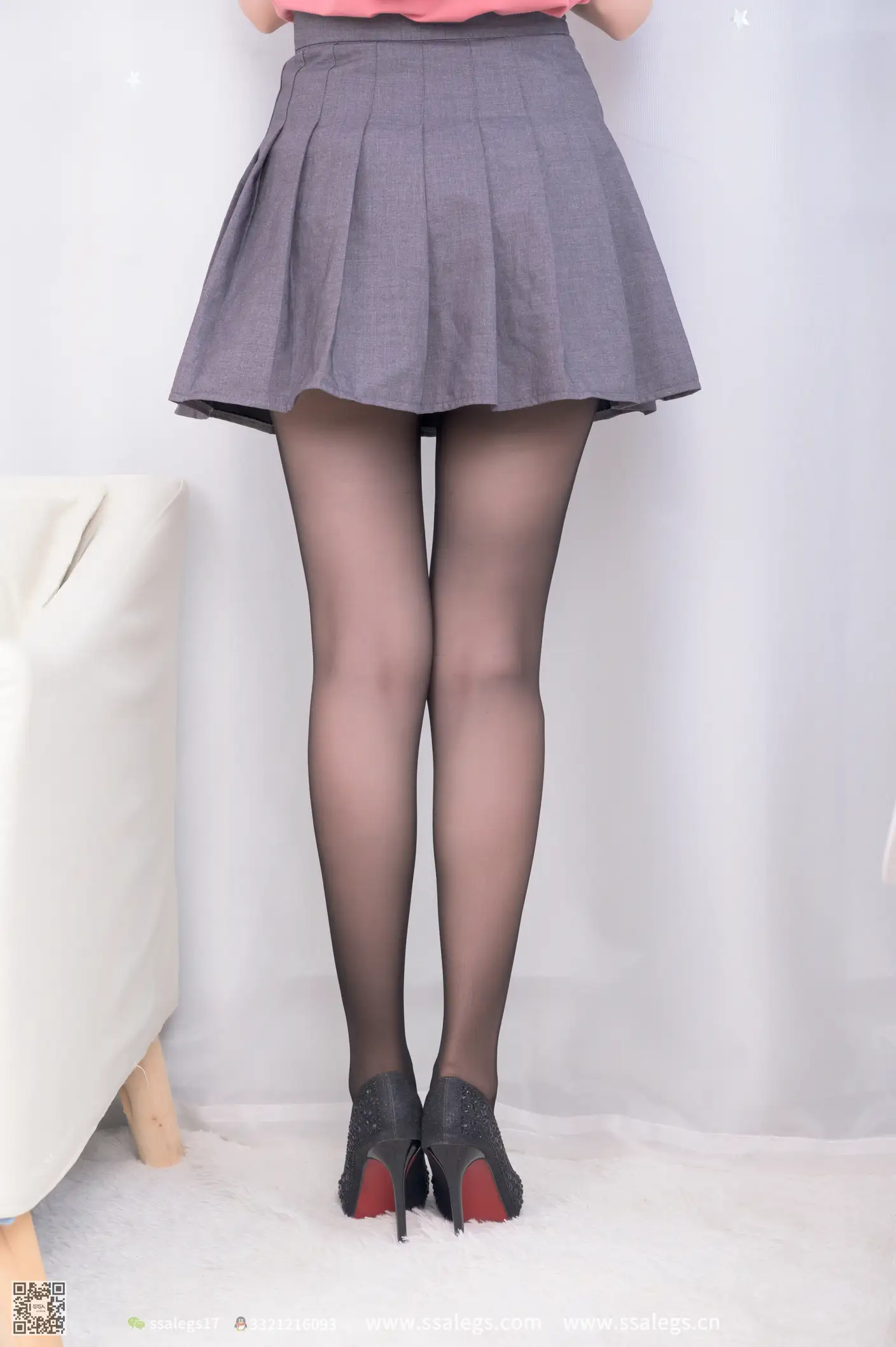 [爱美足] NO.486 秋秋（上) 丝社#[105P]-9