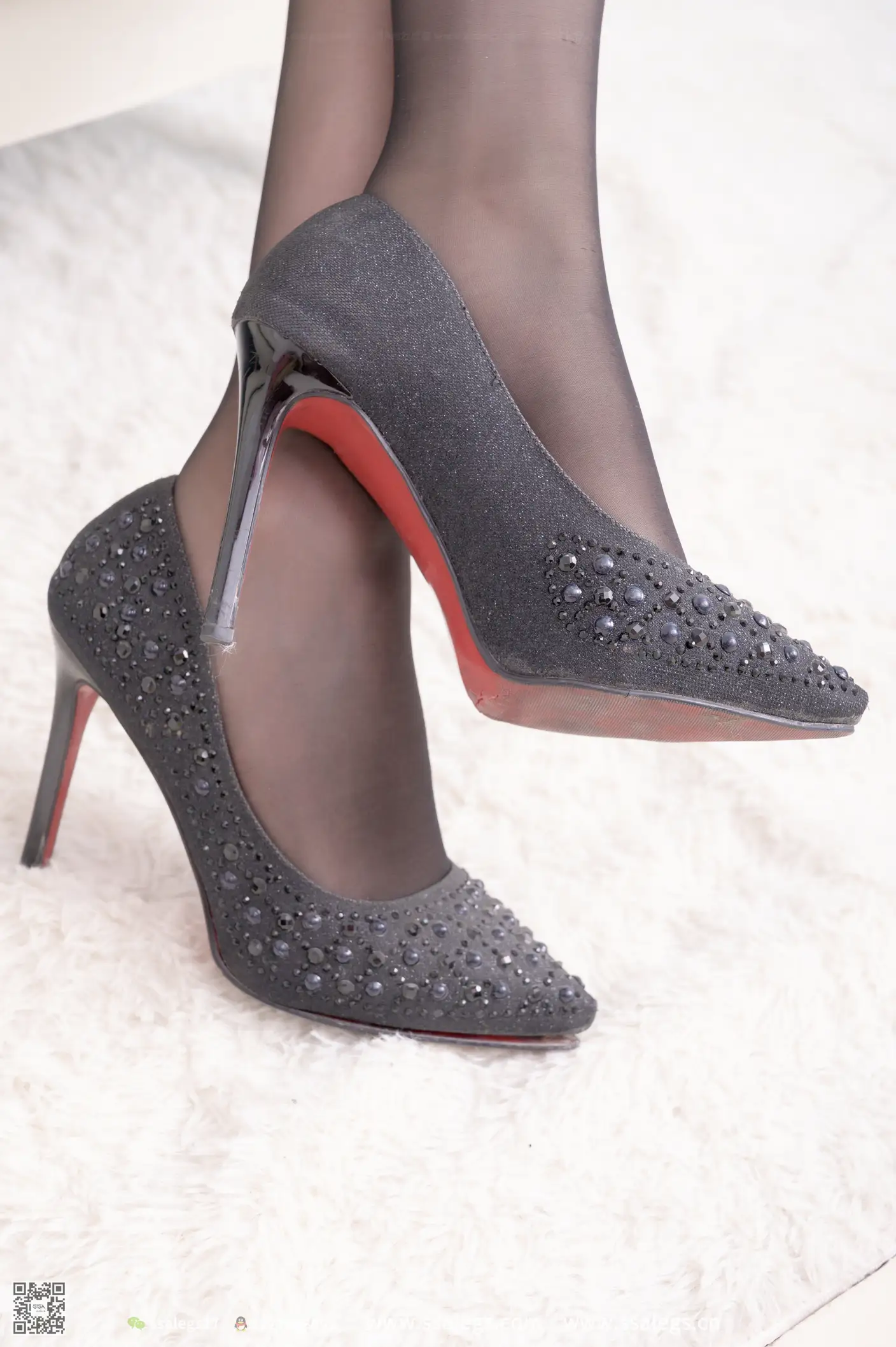 [爱美足] NO.486 秋秋（上) 丝社#[105P]-2