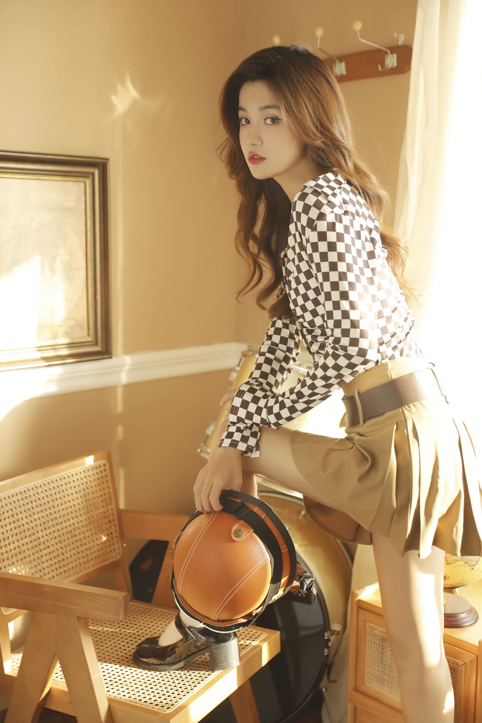 [艺图语] 2022.12.07 Vol.2623 – 一杯美式 甜佳酱#[22P]-2