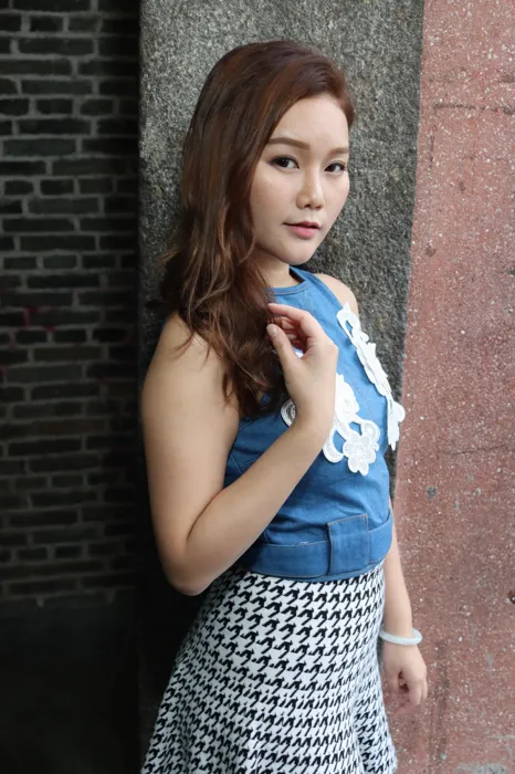 [爱美足] NO.065  Erika 黑丝 高跟美腿外拍 街拍#[106P]-2