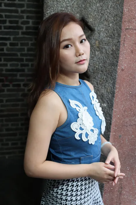 [爱美足] NO.065  Erika 黑丝 高跟美腿外拍 街拍#[106P]-3