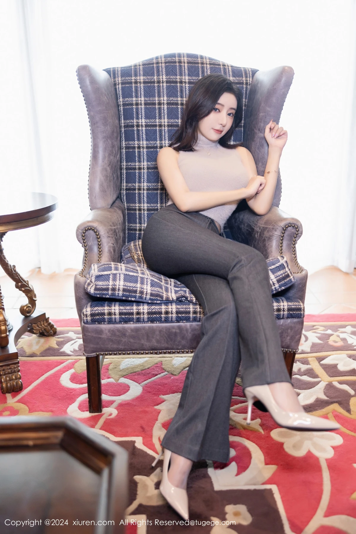 [秀人网] 2024.04.25 No.8451 王馨瑶yanni#[81P]-1