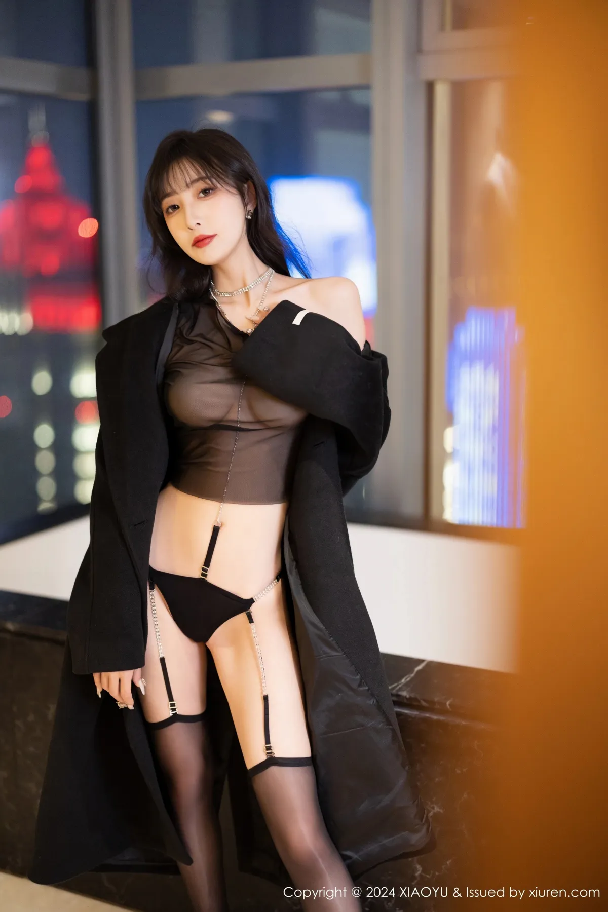 [语画界] 2024.03.07 VOL.1215 林星阑#[94P]-2