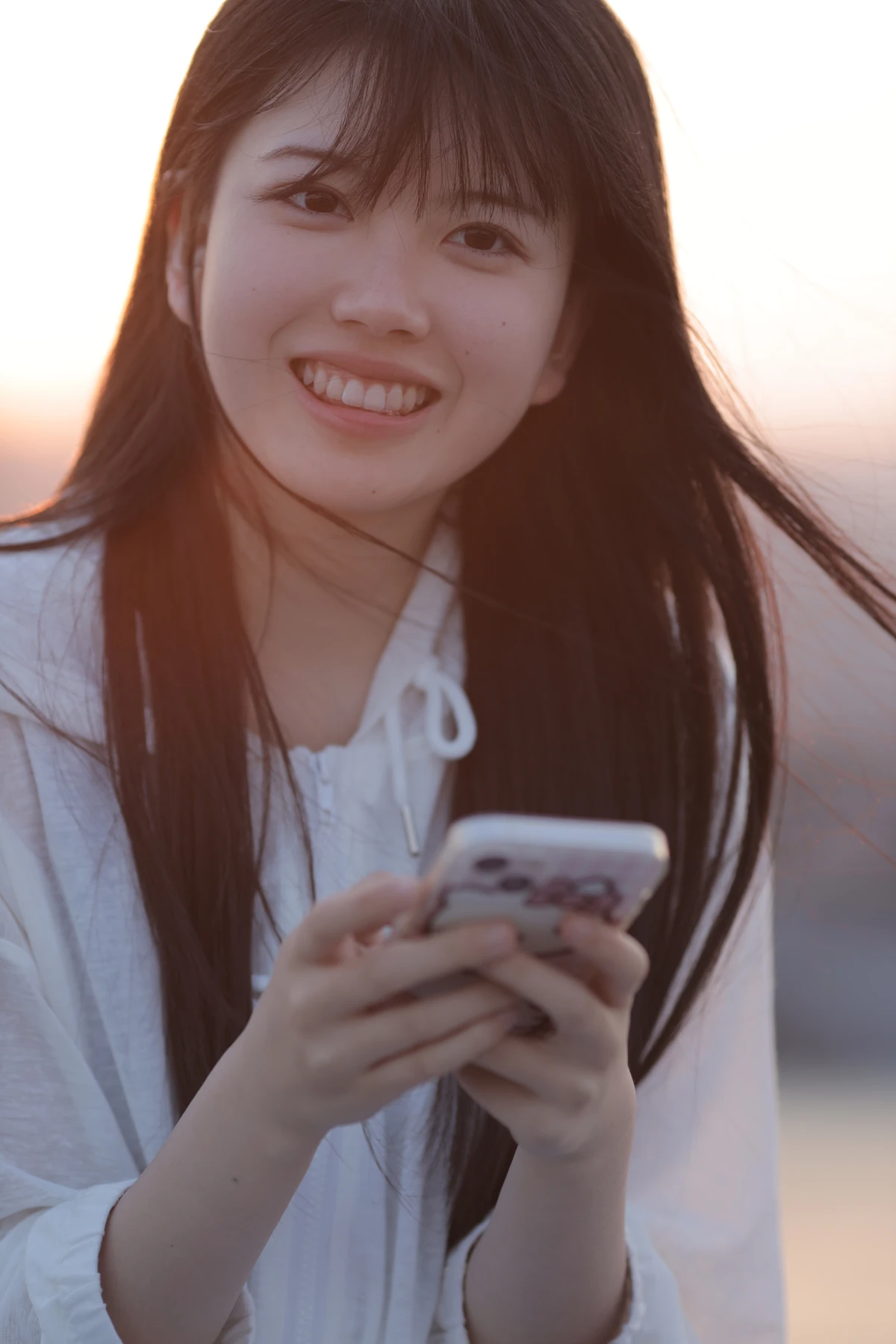 [艺图语] 2023.01.04 Vol.2838 – 与天空合影 秋阳邑禾#[21P]-1