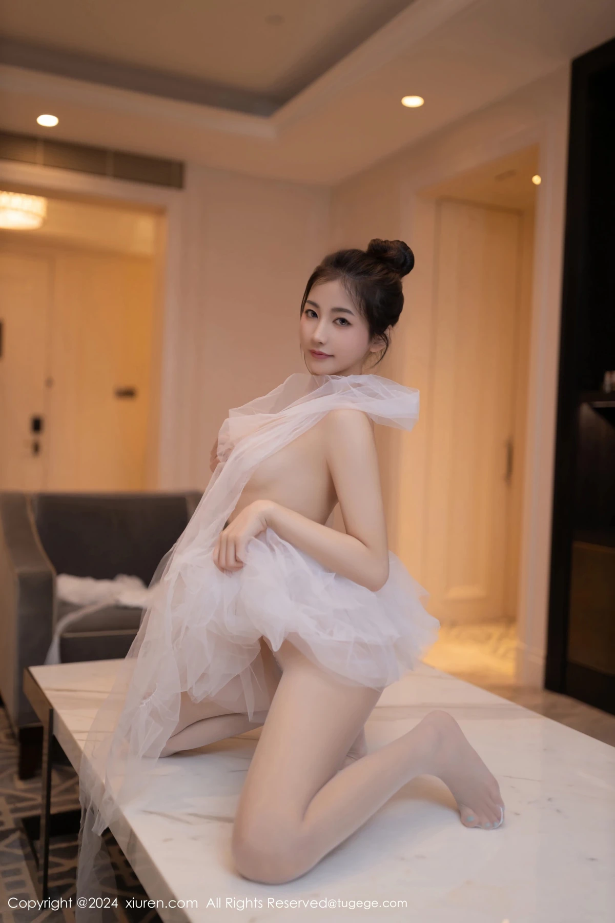 [秀人网] 2024.06.05 No.8657 鱼尾fish#[81P]-4