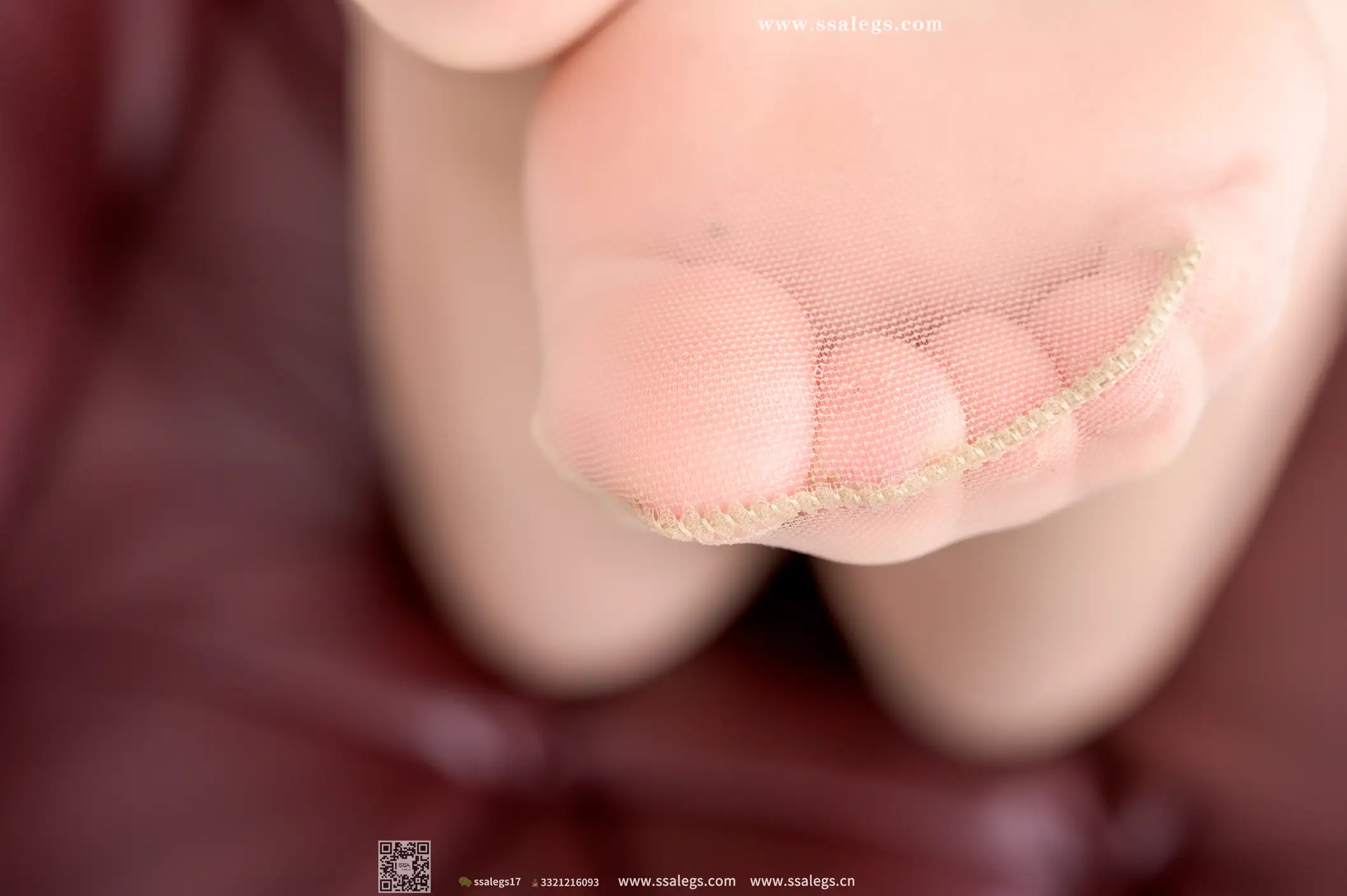 [爱美足] NO.414 春晓这个吧台有些寂寞，你呢(下) 丝社#[124P]-4