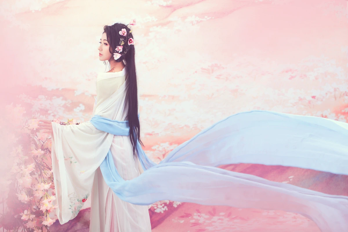 [艺图语] 2023.01.03 Vol.2824 – 花妖 李lee#[26P]-8