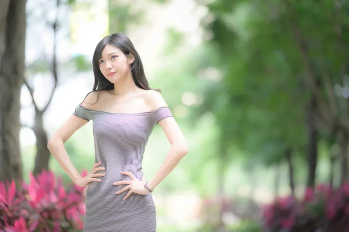 [爱美足] NO.224 Bao 丝袜高跟美腿外拍 街拍#[79P]-3