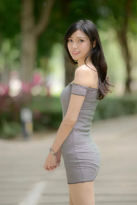 [爱美足] NO.224 Bao 丝袜高跟美腿外拍 街拍#[79P]-5