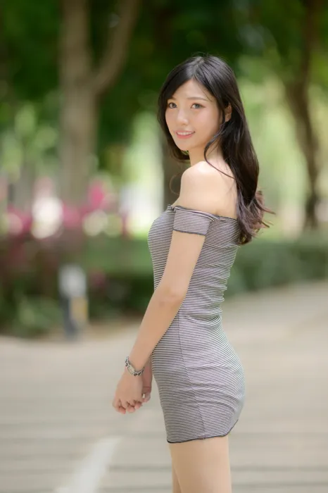 [爱美足] NO.224 Bao 丝袜高跟美腿外拍 街拍#[79P]-6