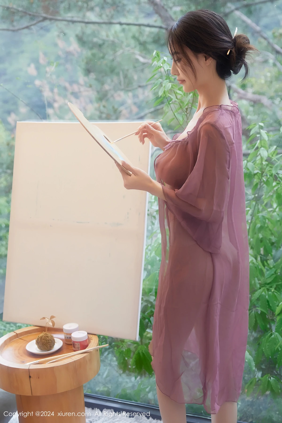 [秀人网] 2024.06.12 No.8687 lingyu69#[87P]-6