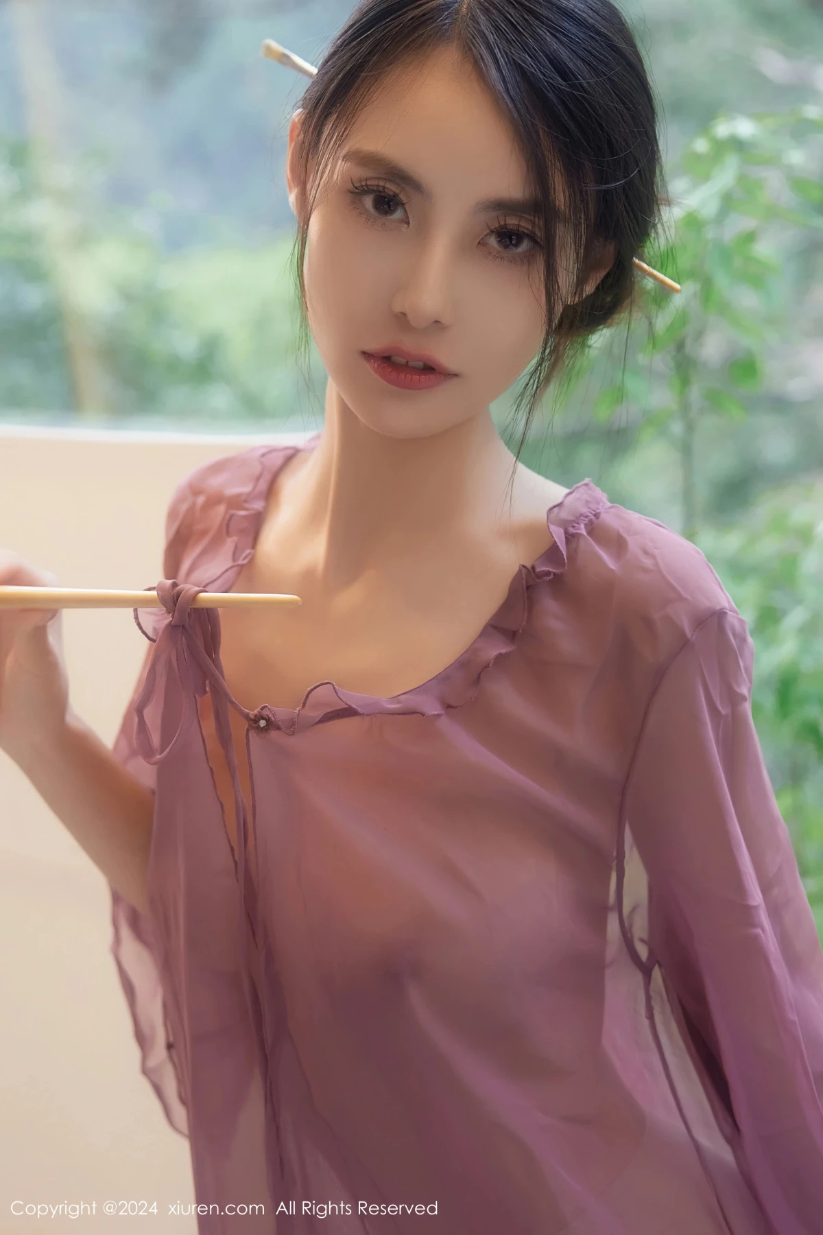 [秀人网] 2024.06.12 No.8687 lingyu69#[87P]-9