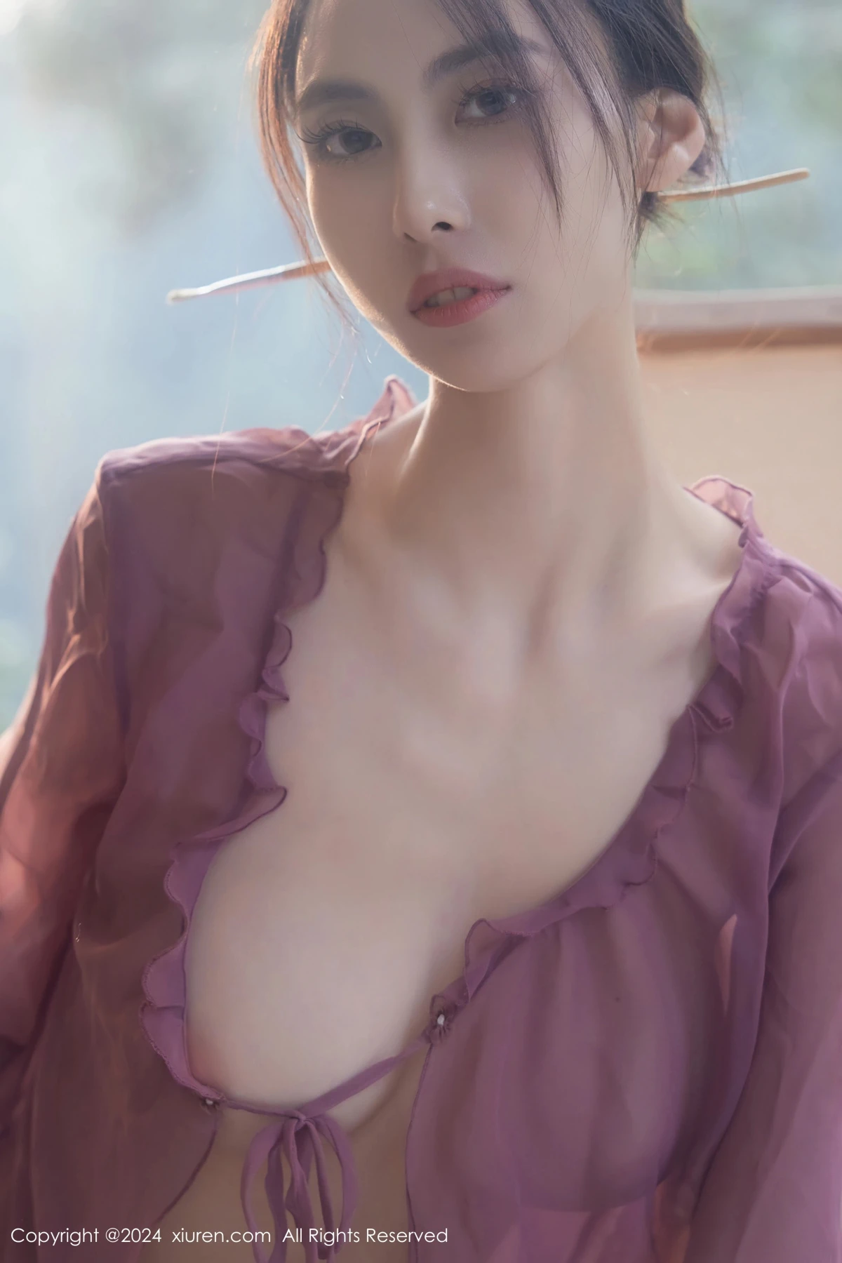 [秀人网] 2024.06.12 No.8687 lingyu69#[87P]-9