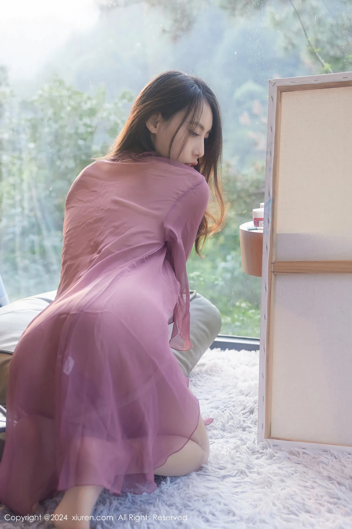 [秀人网] 2024.06.12 No.8687 lingyu69#[87P]-3