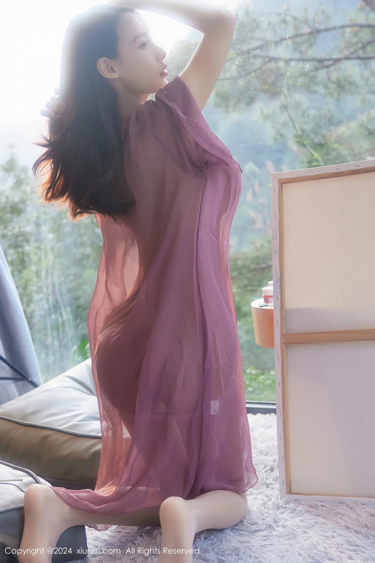 [秀人网] 2024.06.12 No.8687 lingyu69#[87P]-5