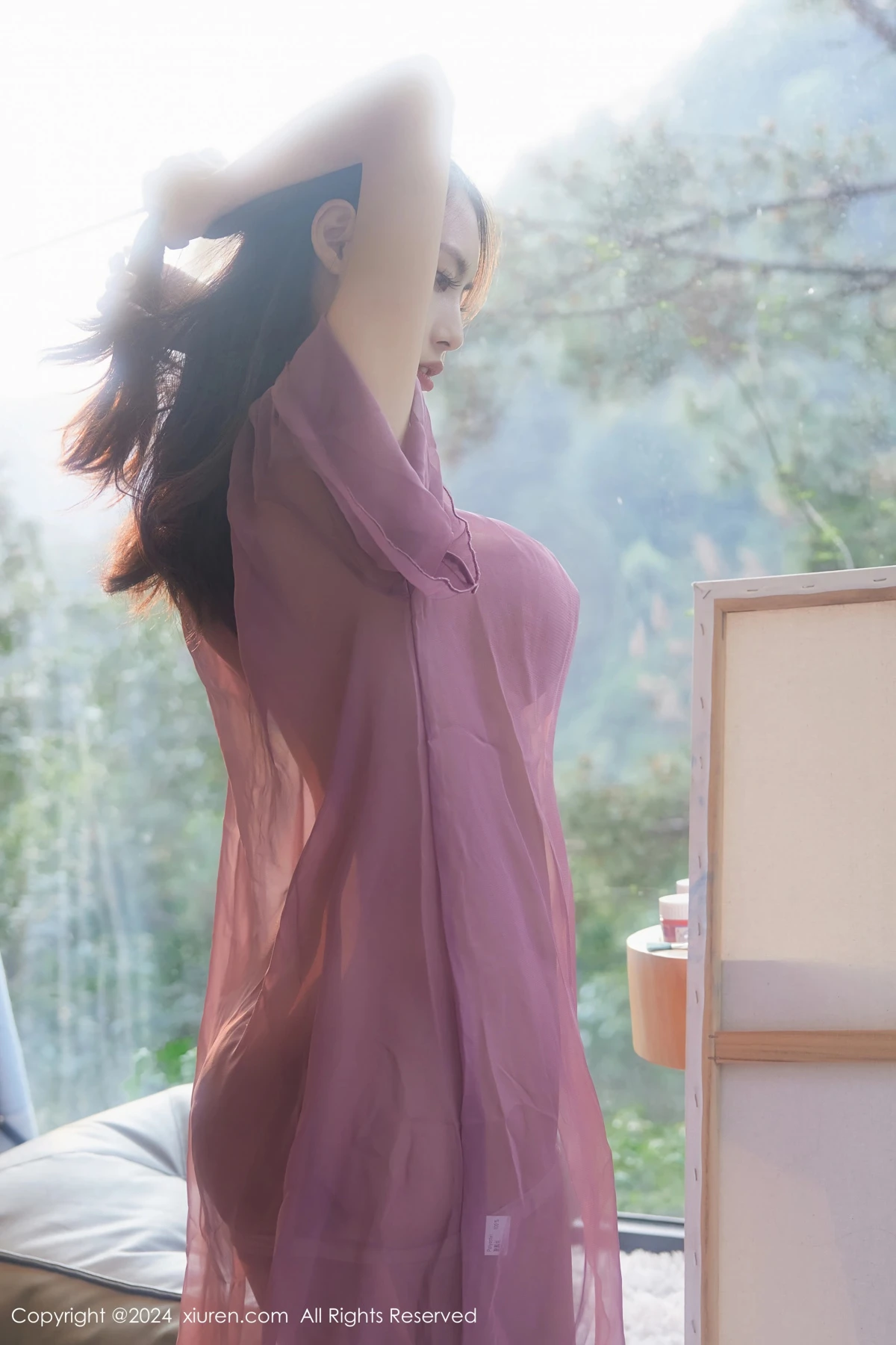 [秀人网] 2024.06.12 No.8687 lingyu69#[87P]-6