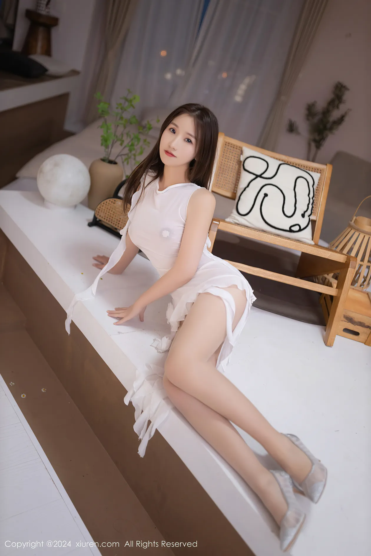 [秀人网] 2024.03.06 NO.8189- 杏子Yada#[85P]-10