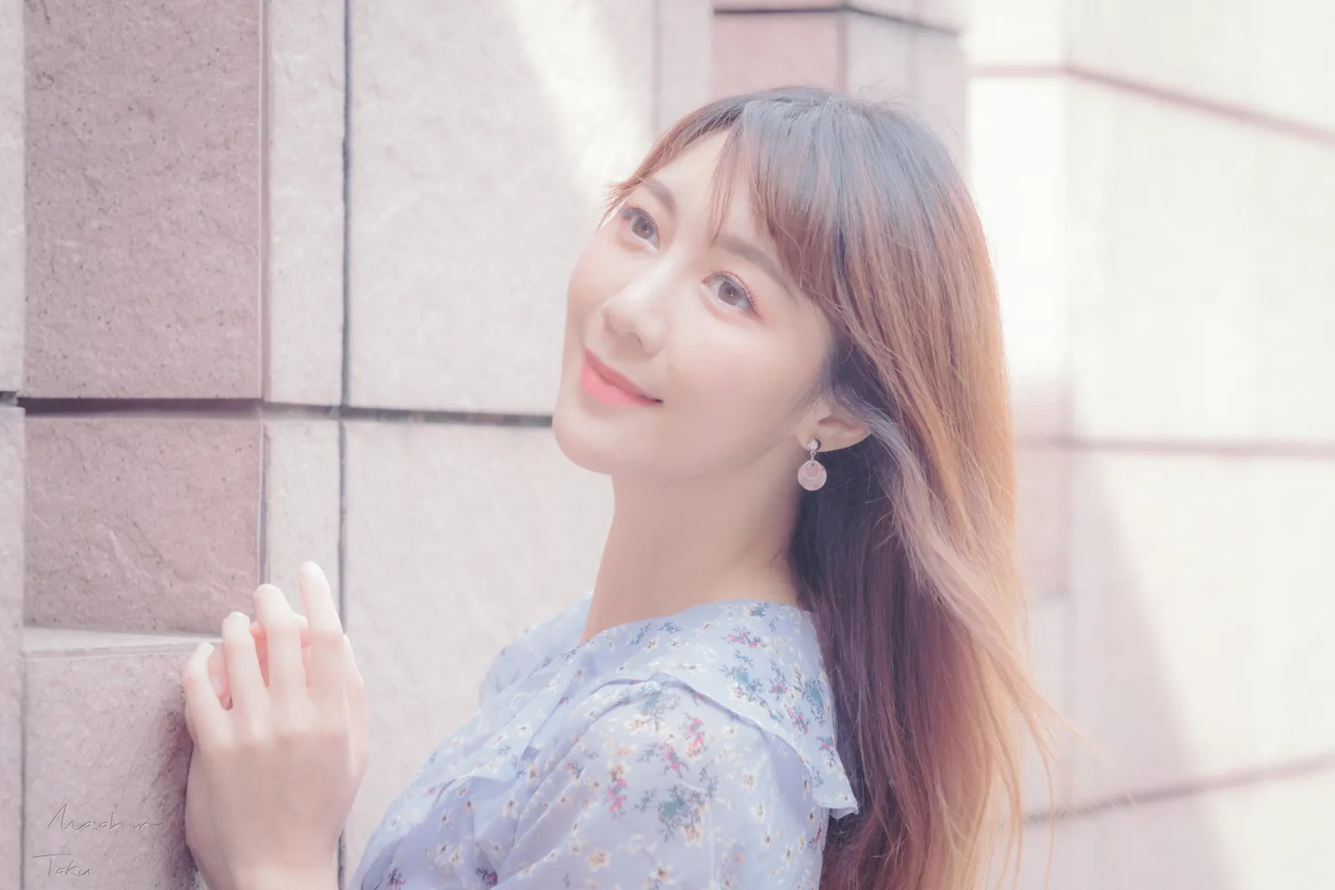 [爱美足] NO.197 彭璇 连衣短裙涼高美腿 街拍#[58P]-2