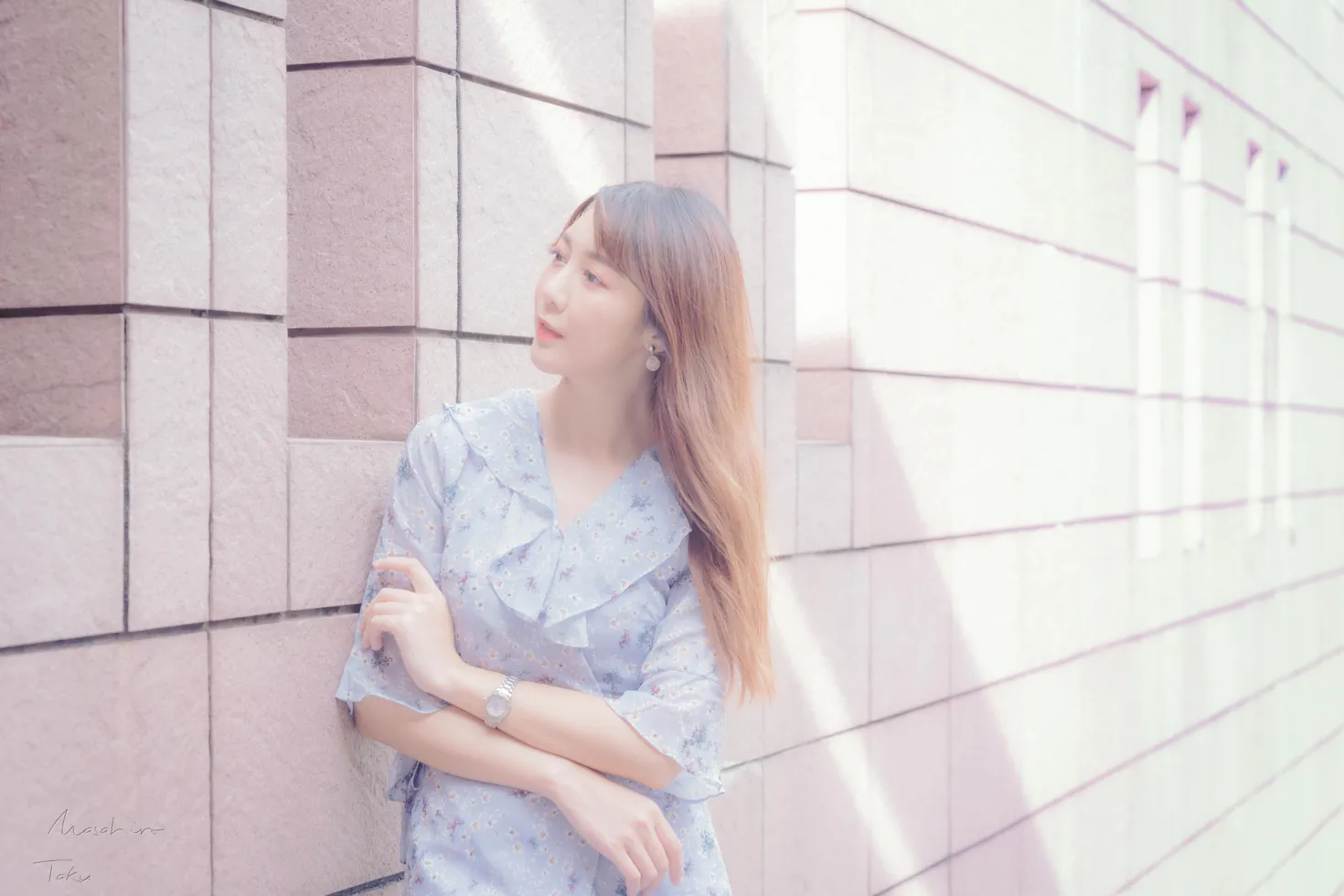 [爱美足] NO.197 彭璇 连衣短裙涼高美腿 街拍#[58P]-4