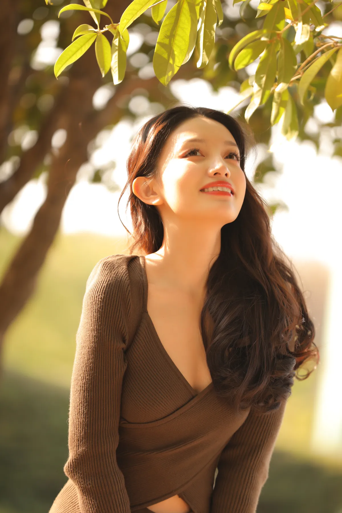 [艺图语] 2022.12.13 Vol.2668 – 秋日来信 柠萌婧啊#[37P]-2