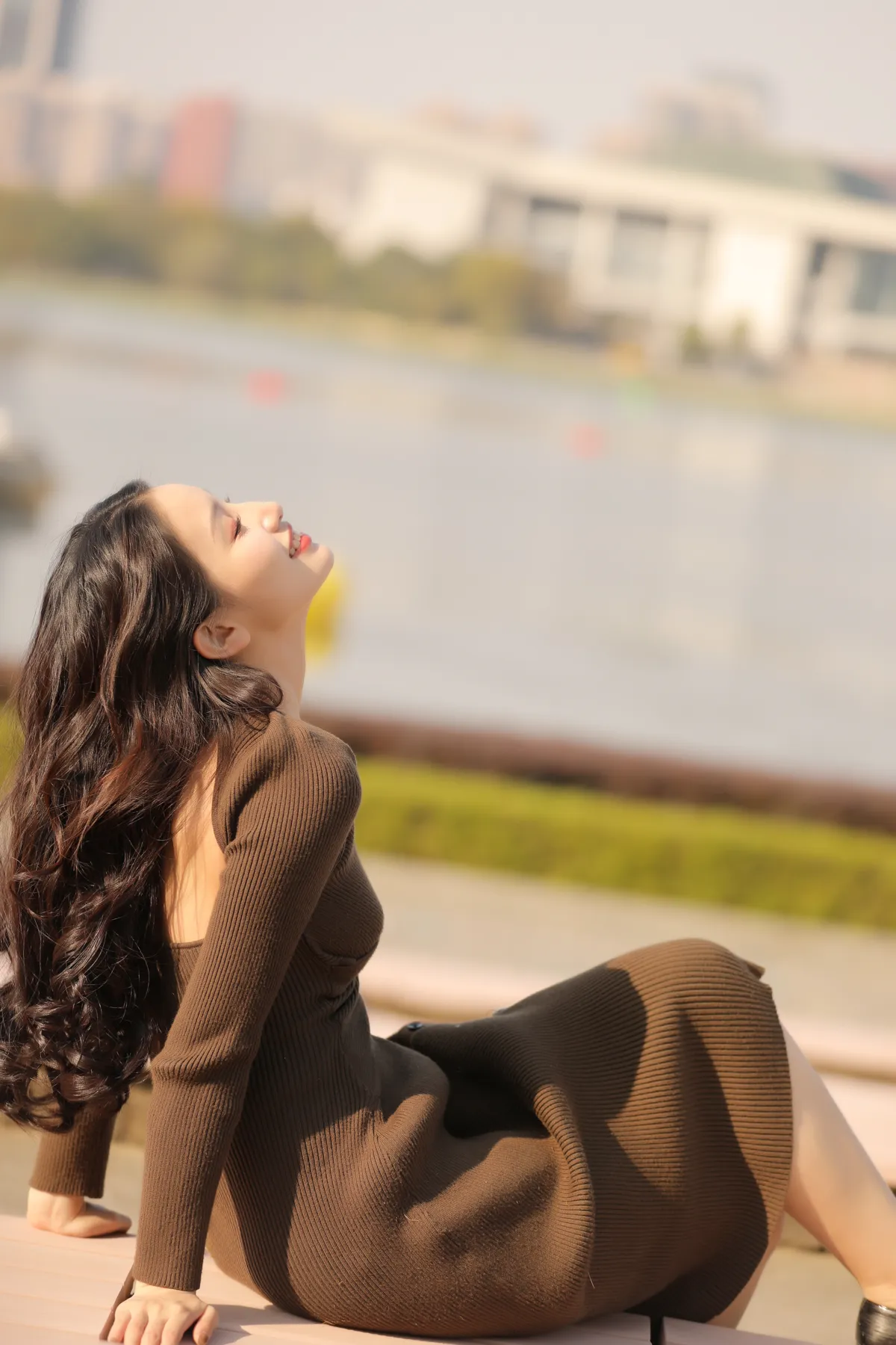 [艺图语] 2022.12.13 Vol.2668 – 秋日来信 柠萌婧啊#[37P]-9