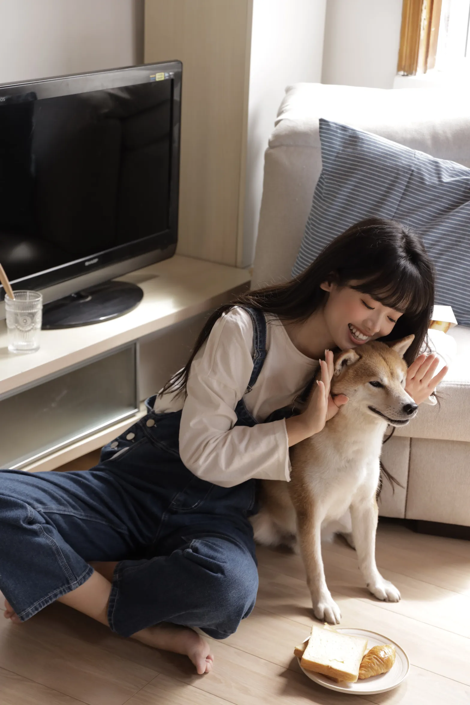 [艺图语] 2022.11.27 Vol.2544 – Hi,小狗 叛逆的捡捡唯#[29P]-4