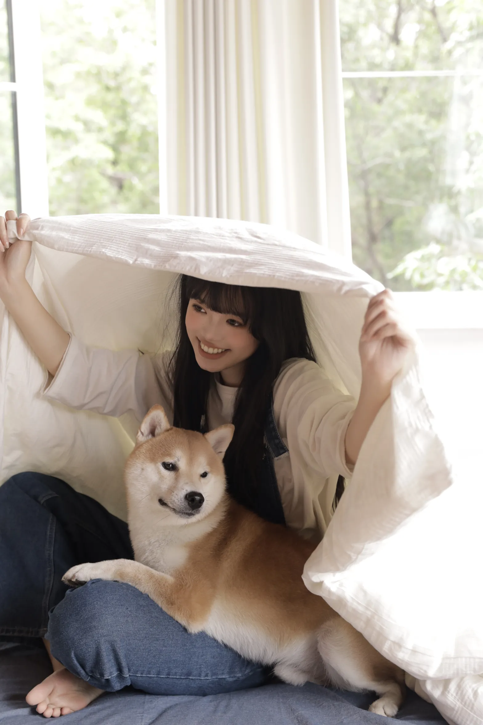 [艺图语] 2022.11.27 Vol.2544 – Hi,小狗 叛逆的捡捡唯#[29P]-5