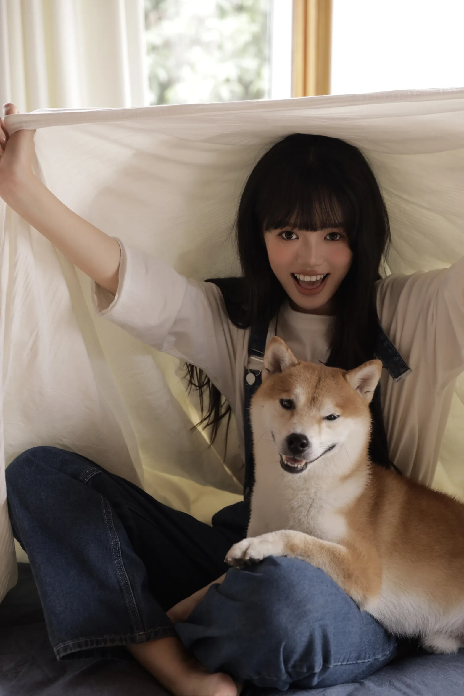 [艺图语] 2022.11.27 Vol.2544 – Hi,小狗 叛逆的捡捡唯#[29P]-6