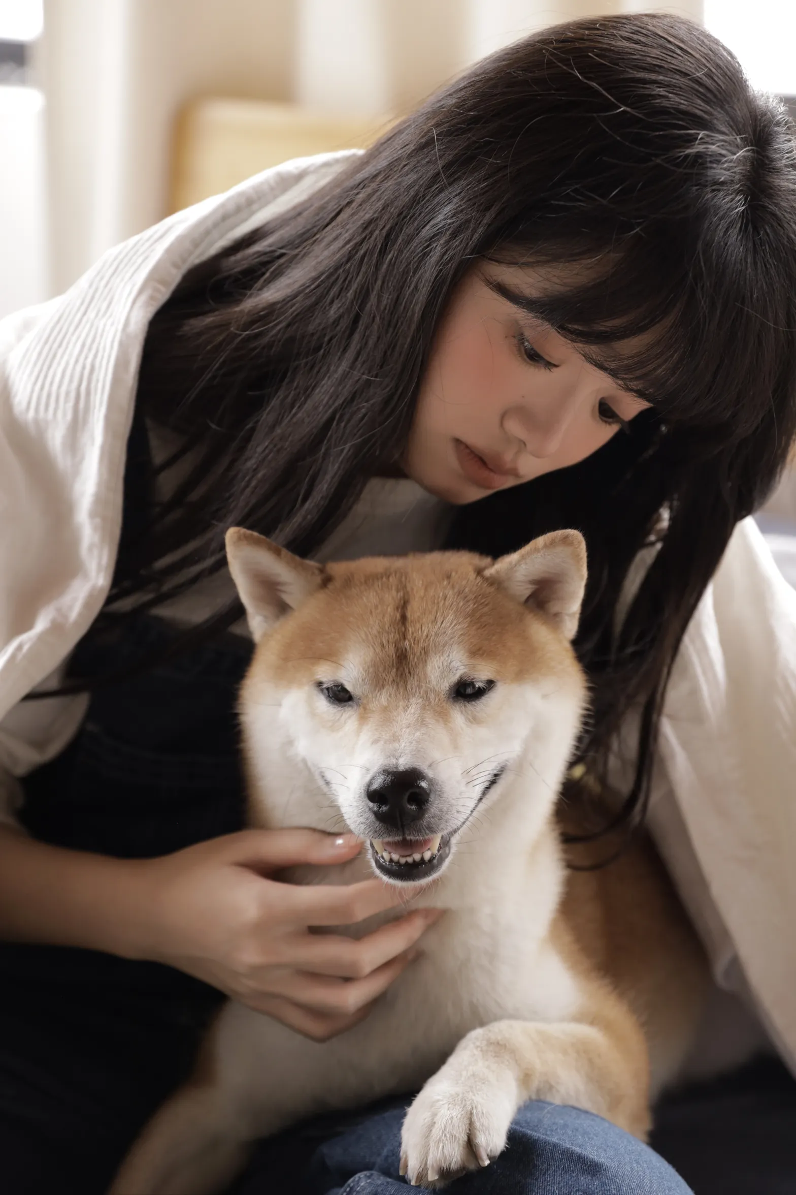 [艺图语] 2022.11.27 Vol.2544 – Hi,小狗 叛逆的捡捡唯#[29P]-7