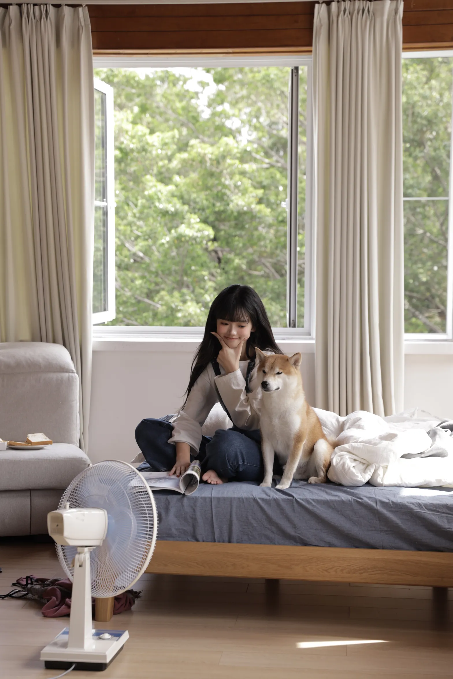 [艺图语] 2022.11.27 Vol.2544 – Hi,小狗 叛逆的捡捡唯#[29P]-10