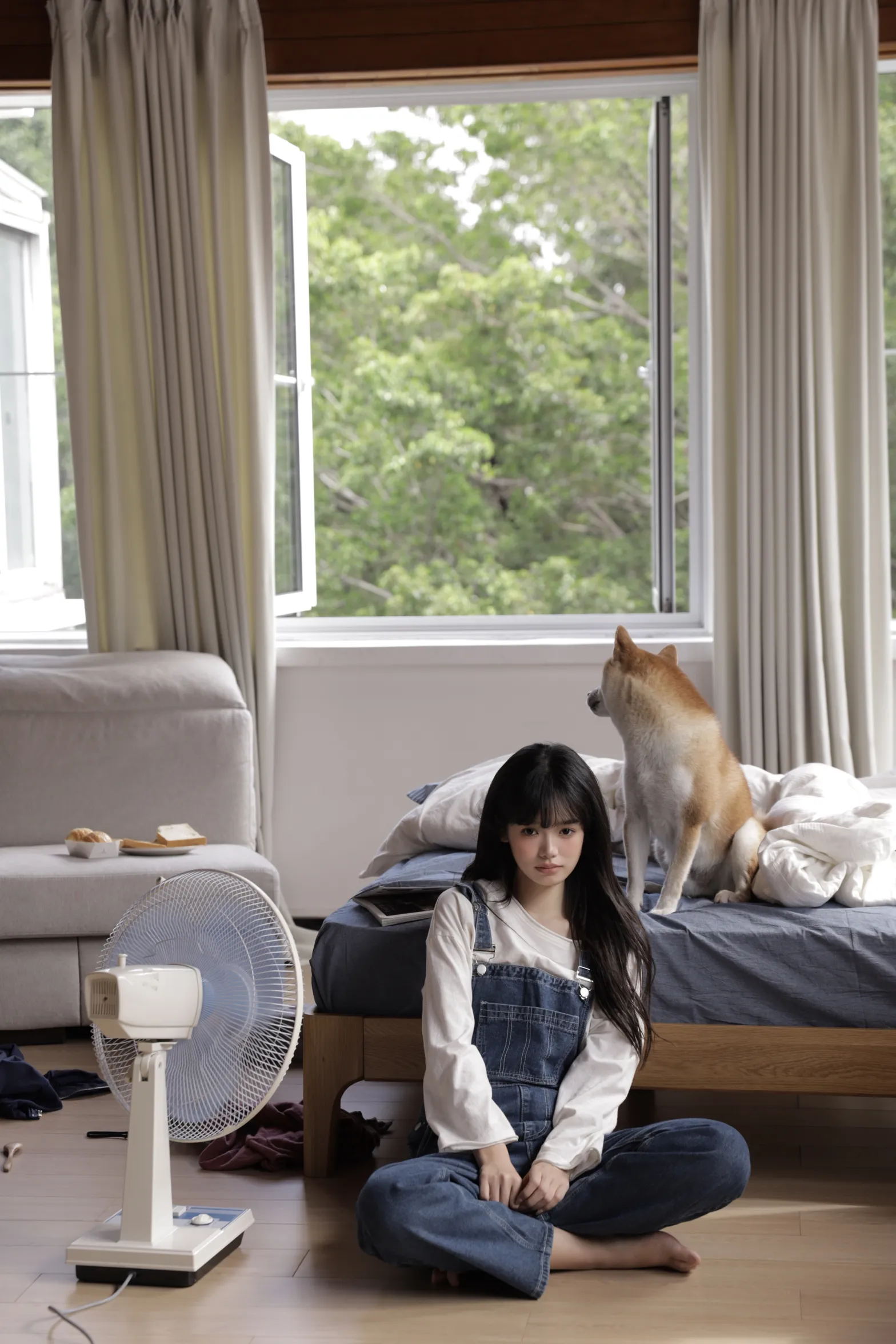 [艺图语] 2022.11.27 Vol.2544 – Hi,小狗 叛逆的捡捡唯#[29P]-1