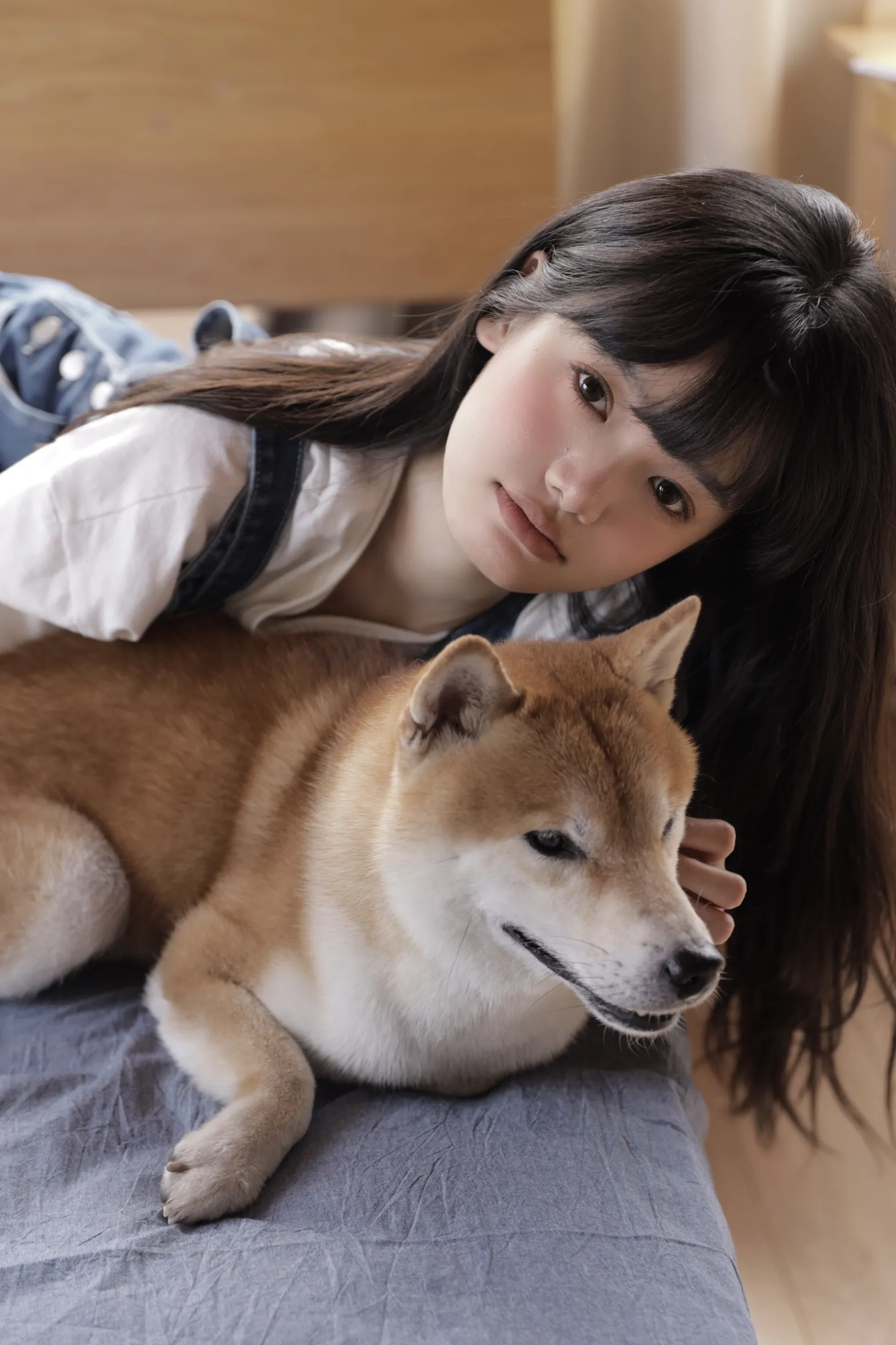 [艺图语] 2022.11.27 Vol.2544 – Hi,小狗 叛逆的捡捡唯#[29P]-2