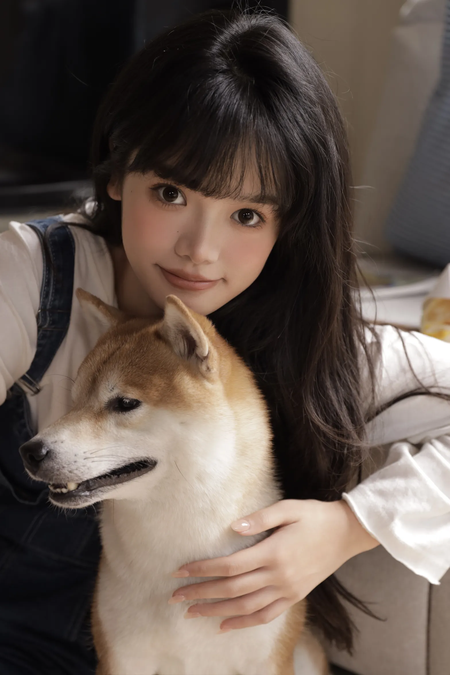 [艺图语] 2022.11.27 Vol.2544 – Hi,小狗 叛逆的捡捡唯#[29P]-3