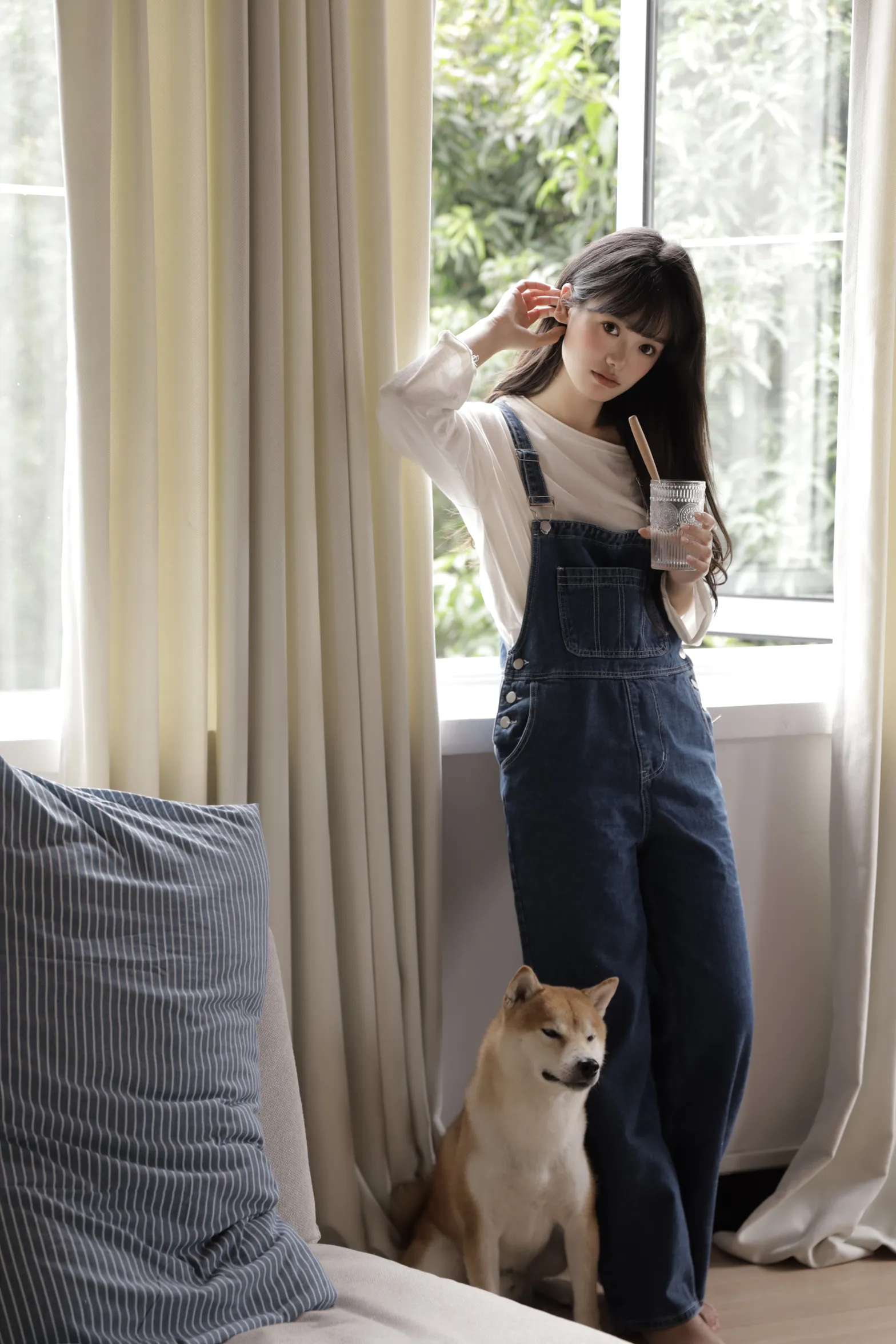 [艺图语] 2022.11.27 Vol.2544 – Hi,小狗 叛逆的捡捡唯#[29P]-4