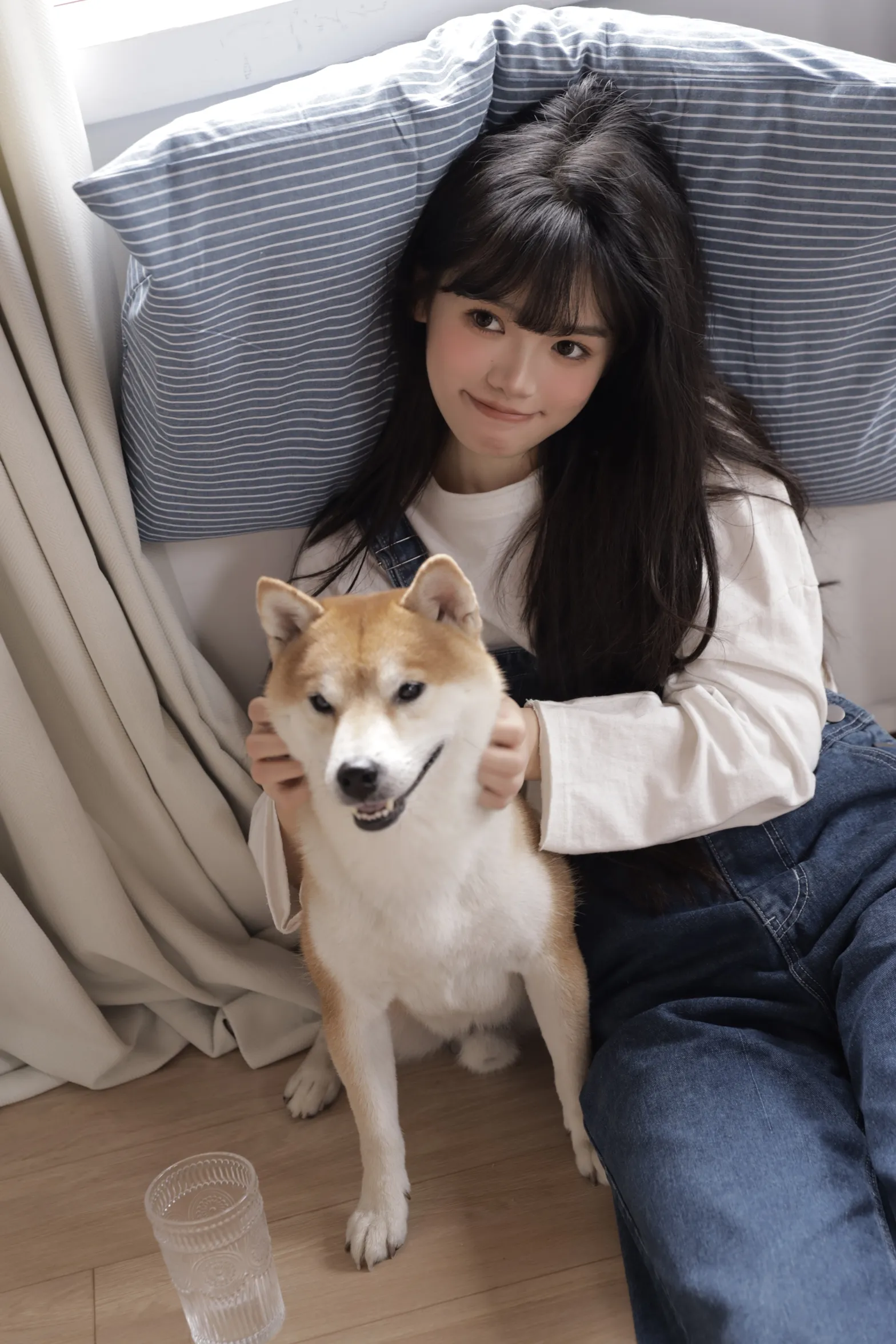 [艺图语] 2022.11.27 Vol.2544 – Hi,小狗 叛逆的捡捡唯#[29P]-7