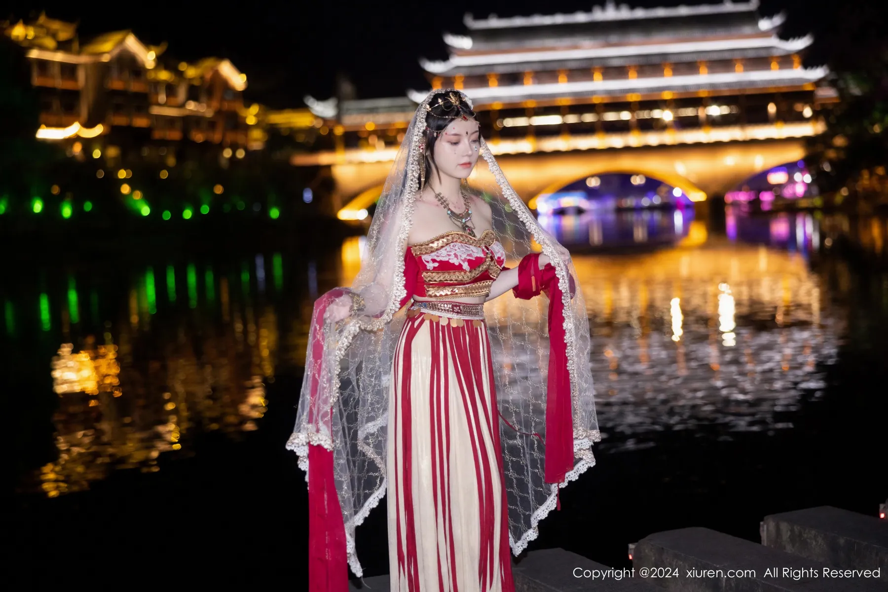 [秀人网] 2024.04.07 No.8349 豆瓣酱#[83P]-4