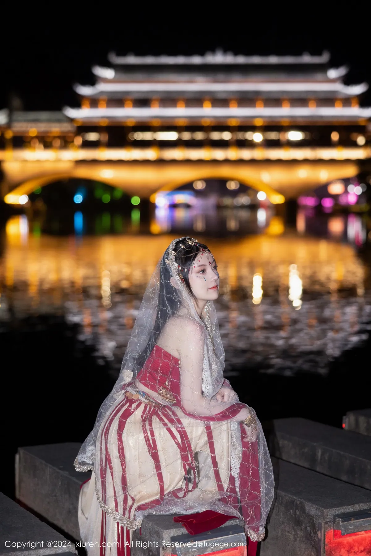 [秀人网] 2024.04.07 No.8349 豆瓣酱#[83P]-5