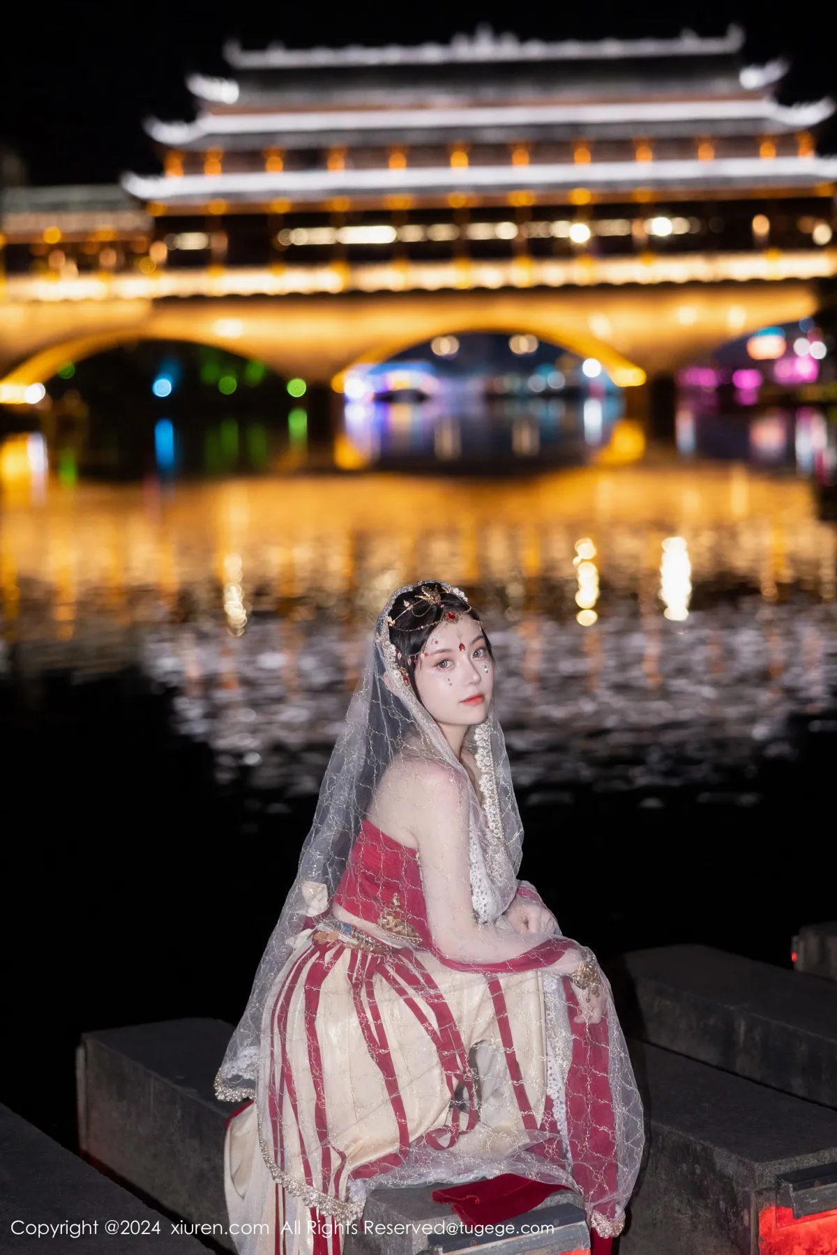 [秀人网] 2024.04.07 No.8349 豆瓣酱#[83P]-6